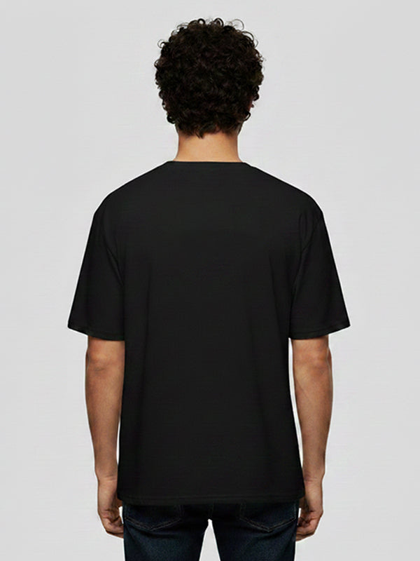 Sound Waves Oversized T-Shirt